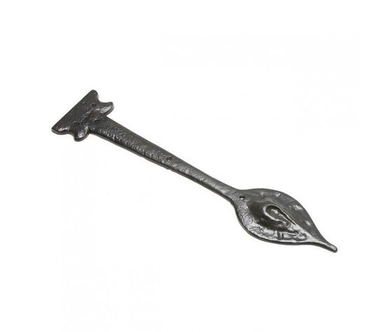 Kirkpatrick Antique Black Dummy Hinge