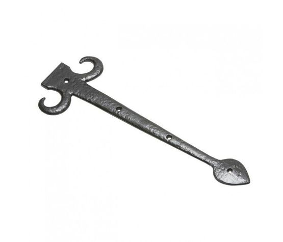Kirkpatrick Antique Black Dummy Hinge