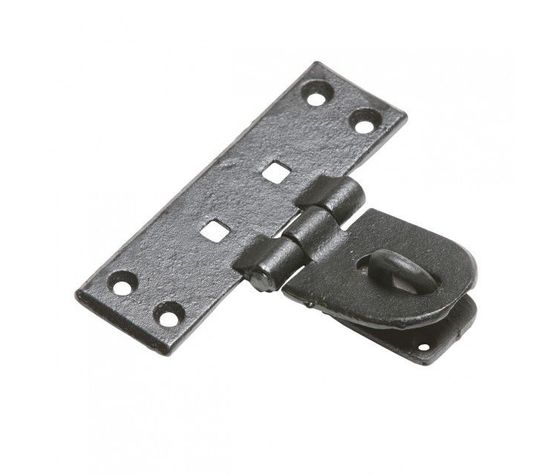 Kirkpatrick Smooth Black Locking Bar