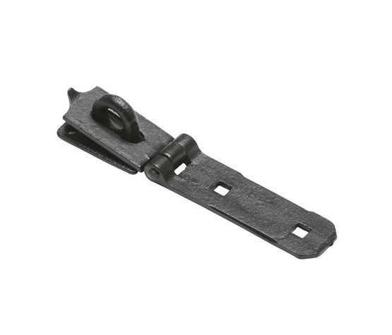 Kirkpatrick Smooth Black Locking Bar