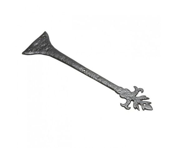 Kirkpatrick Antique Black Dummy Hinge