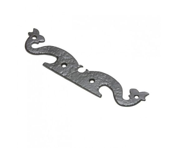 Kirkpatrick Antique Black Dummy Hinge