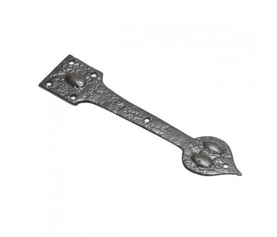 Kirkpatrick Antique Black Dummy Hinge