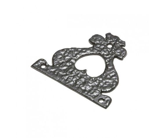 Kirkpatrick Antique Black Dummy Hinge