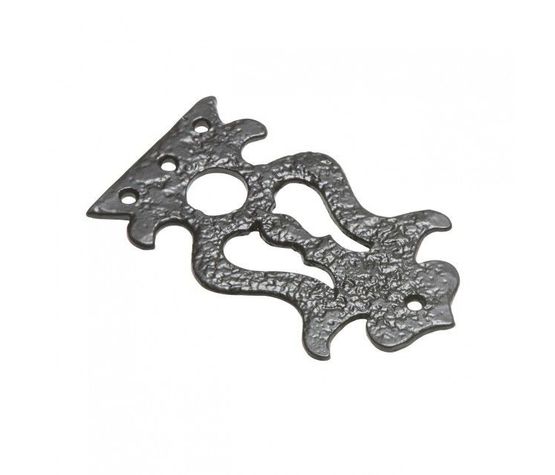 Kirkpatrick Antique Black Dummy Hinge