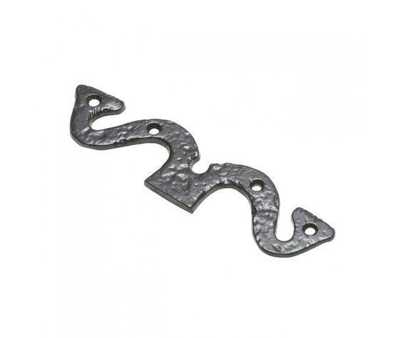 Kirkpatrick Antique Black Dummy Hinge