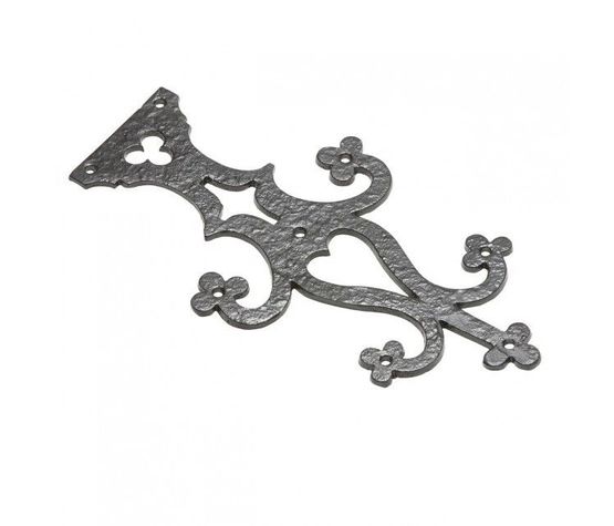 Kirkpatrick Antique Black Dummy  Hinge
