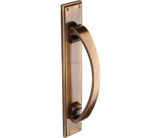 Marcus Bow Door Pull Handle