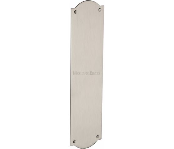 Marcus Shaped Door Fingerplate