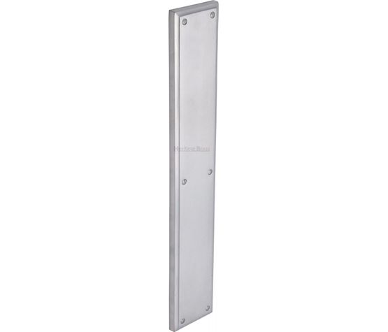 Marcus Large Door Fingerplate