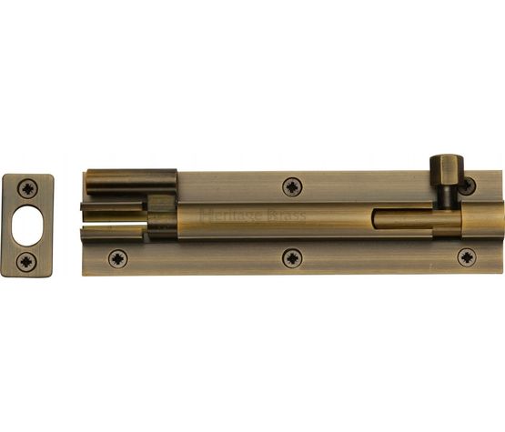 Marcus Necked Door Bolt