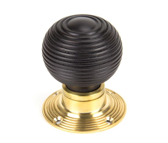 From The Anvil Cottage Mortice / Rim Knob Set