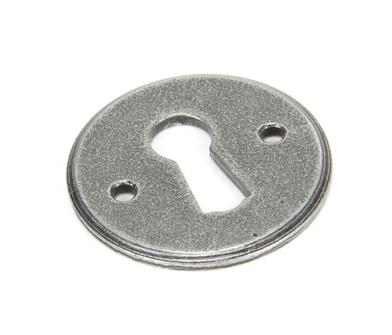 From The Anvil Regency Keyhole Escutcheon