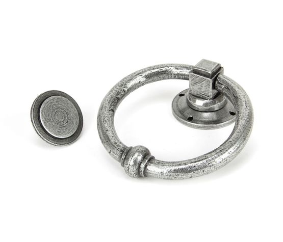 From The Anvil Regency Pewter Door Knocker