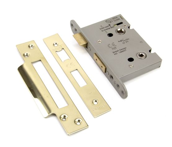 From The Anvil Heavy Duty Bathroom Mortice Lock