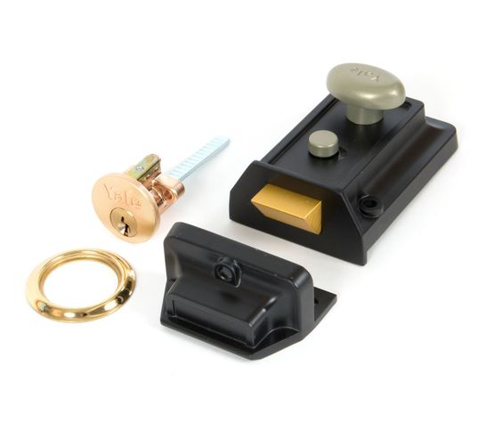 From The Anvil Traditional Case Rim Nightlatch