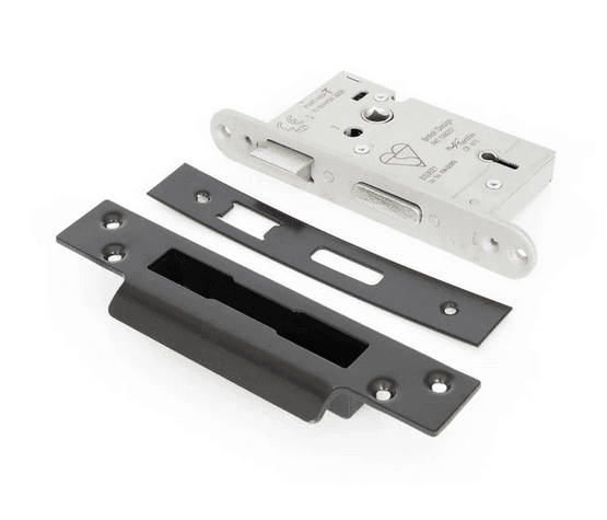 From The Anvil Heavy Duty Keyed-Alike 5-Lever Sashlock BS3621