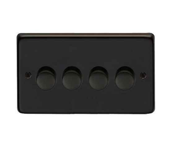 From The Anvil LED Dimmer Switch (1-4 Gang)