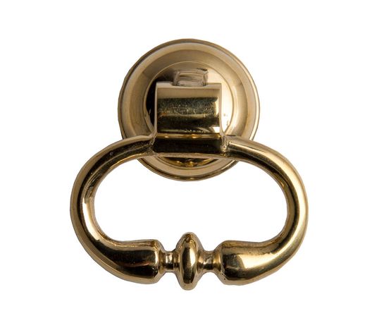 Cardea Knuckled Screw Fix Drop Ring