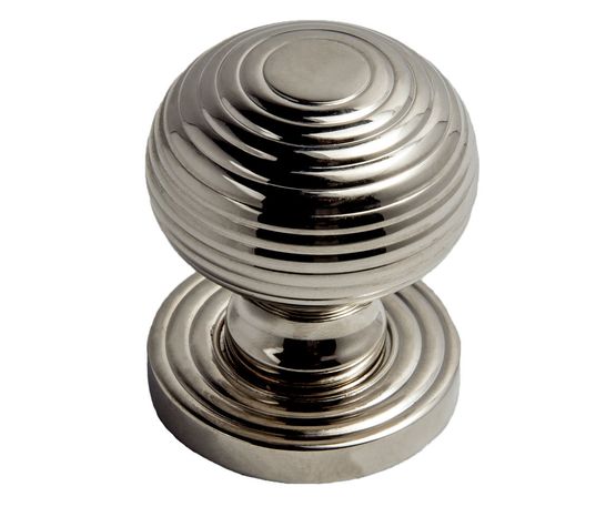 Cardea Cavendish Reeded Cupboard Knob