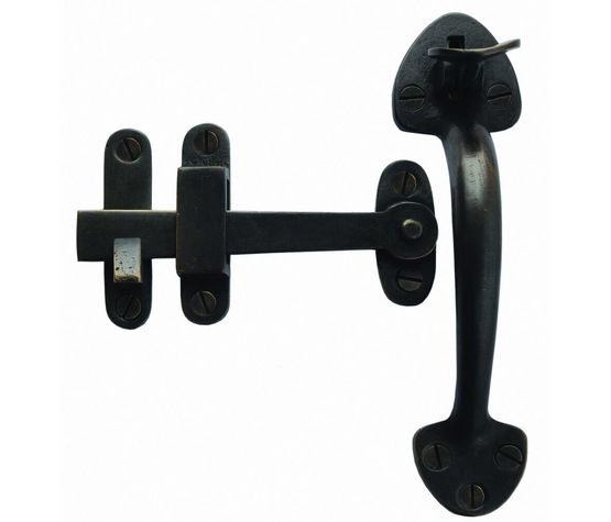 Cardea Round Handle Thumb Latch