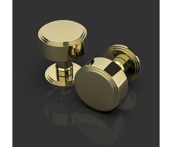 Oliver Knights Ginglain Door Knob