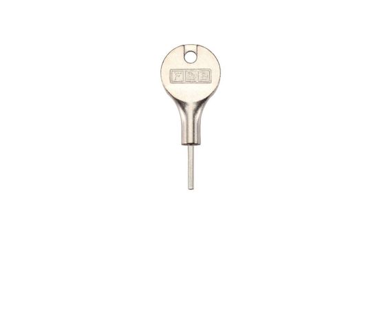 Security Key to suit ZO3411
