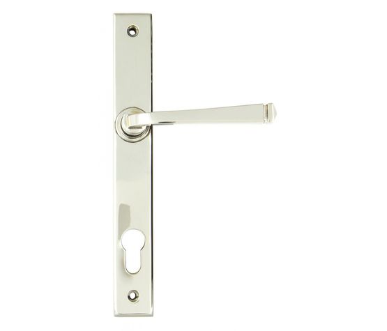 From the Anvil Avon Slimline Multipoint Levers