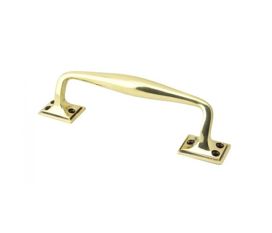 From the Anvil Art Deco Pull Handle