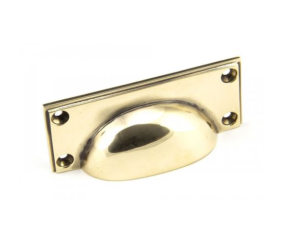 From the Anvil Art Deco Drawer Pull