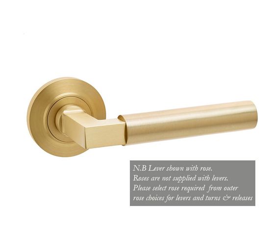 Burlington Westminster Lever