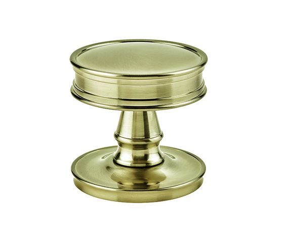 Burlington Berkeley Mortice Knob