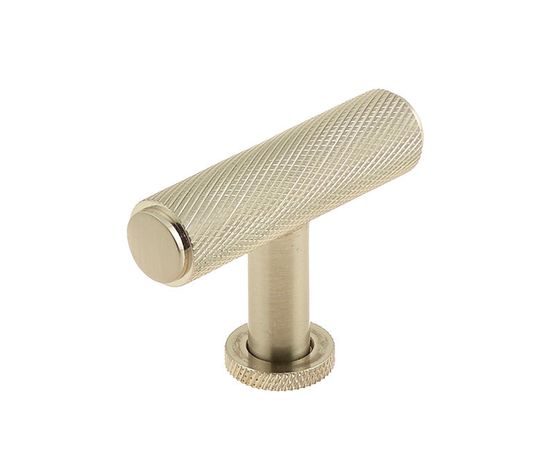 Burlington Piccadilly T-Bar Cupboard Knob