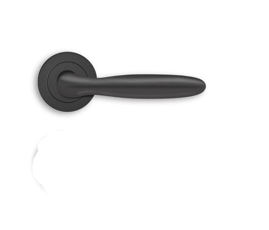 Karcher Corfu Lever on Round Rose