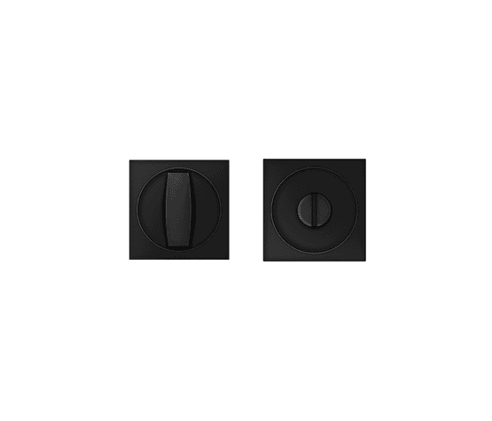 Karcher Square Pocket Door Bathroom Lock