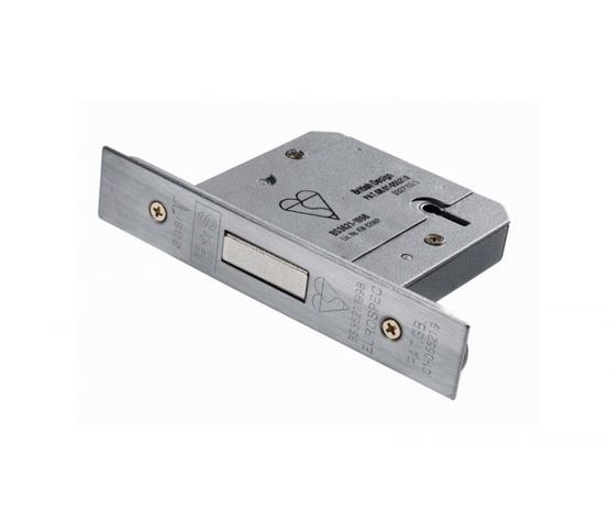 Eurospec 5 Lever BS Deadlock