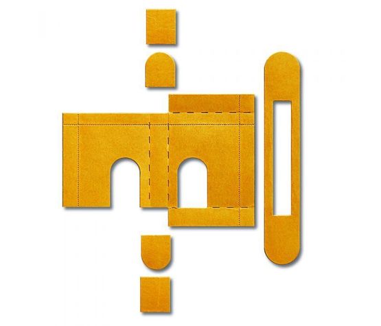 Eurospec Intumescent Lock for Deadlock