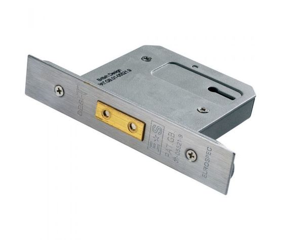 Eurospec 3 Lever Deadlock