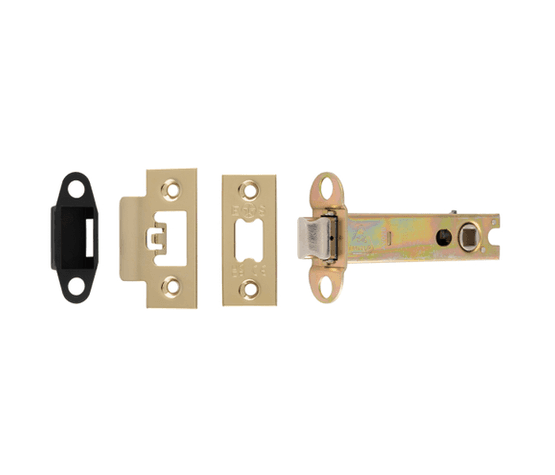 Eurospec Heavy Sprung Tubular Latch