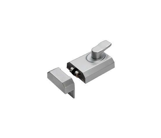 Eurospec Rim Cylinder Rollerbolt Nightlatch