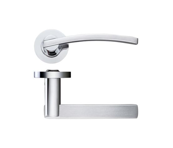 Adria Lever on Round Rose