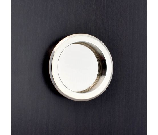 Croft Round Pillow Pocket Fix Cabinet Pull
