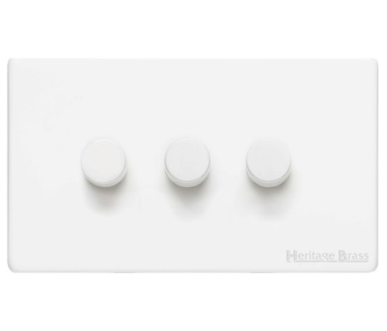 Marcus Vintage (1-4 Gang) Dimmer
