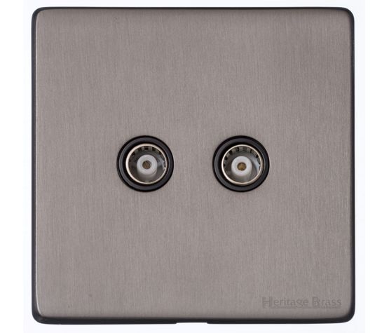 Marcus Vintage TV/FM Diplexed Socket