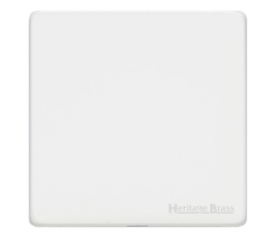 Marcus Vintage Single Blanking Plate