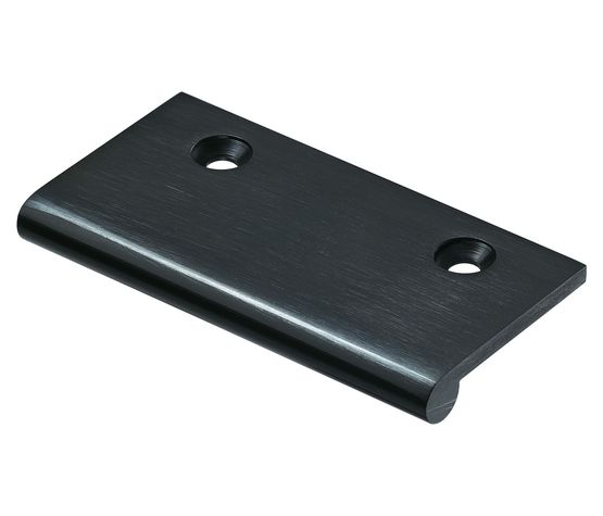 Simonswerk Edge Pull with Rounded Edge Profile