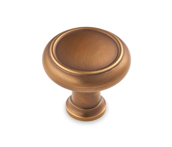 Brascote &amp; Co Reeded Cupboard Knob