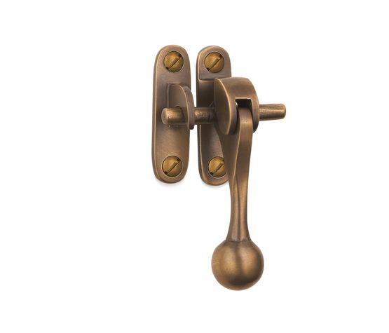 Brascote &amp; Co Ball End Slam Latch (Reversible)