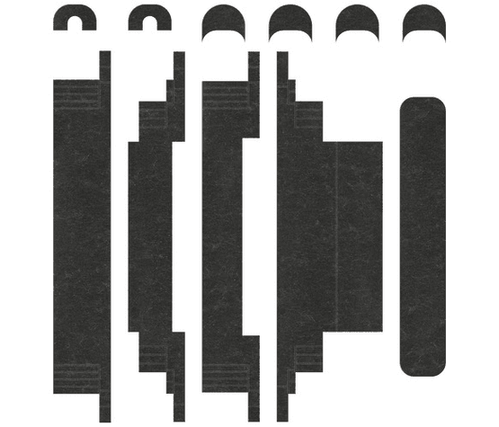 Simonswerk Intumescent FD90/120 Kit for AS191