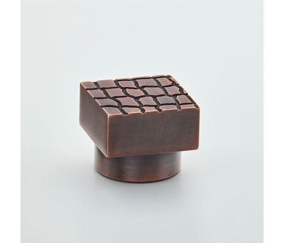 Croft Croc Cabinet Knob